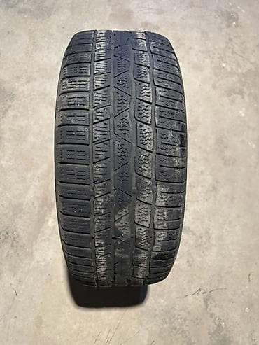 Continental şin - Ölçü: 225/55 R16 - Yük/sürət indeksi: 99H -