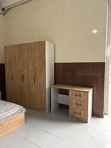 ucuz kuxna skafi: İkinəfərlik çarpayı — 2