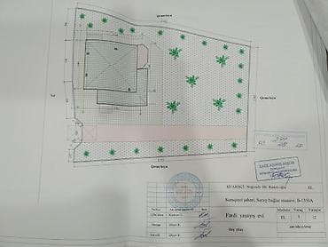yaşma bağları torpaq: 10 sot, Kənd təsərrüfatı, Mülkiyyətçi, Kupça (Çıxarış) — 8