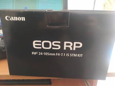 фотоаппарат зтп: Fotoapparat Canon RP.T — 3