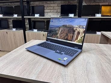 gaming qulaqcıq: İşlənmiş Lenovo LOQ, 15.6 ", AMD Ryzen 7, 512 GB, Ünvandan götürmə, Ödənişli çatdırılma, Rayonlara çatdırılma — 3