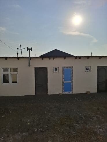 mingecevirde kreditle satilan evler: 3 otaqlı, 100 kv. m, Kredit yoxdur, Təmirsiz — 1