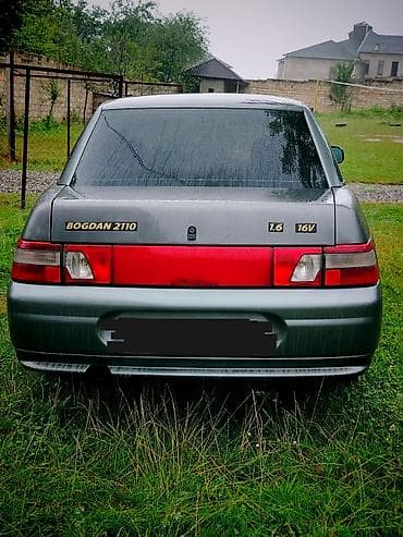 245 40 17: VAZ (LADA) 2110: 1.6 l | 2010 il 154000 km Sedan — 8