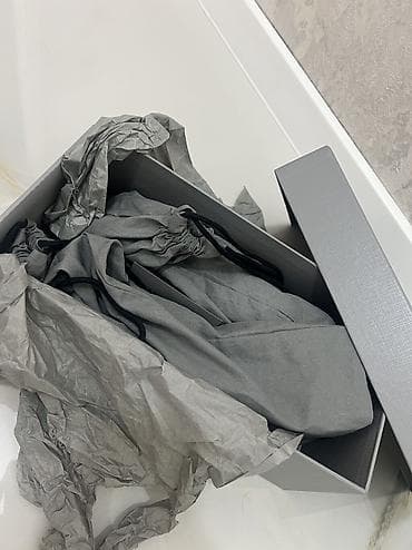 cantalar: Balenciaga, Ölçü: 38, rəng - Qara, İşlənmiş — 7