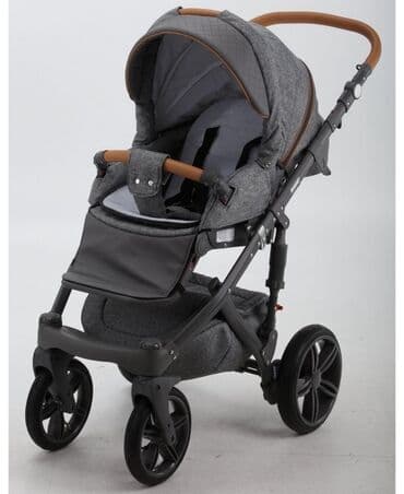 коляска детская: Б/у, Самовывоз — 4