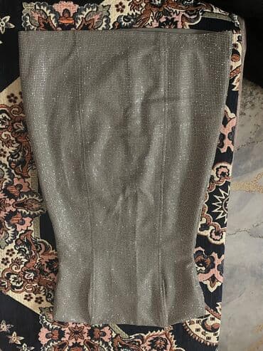 usaq ucun saatlar: Ziyafət donu, Mini, Zara, XS — 1