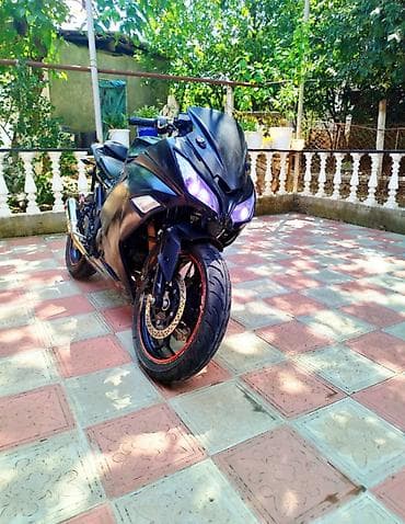 moped disk: Yamaha - 250, 280 sm3, 2015 il, 37000 km — 4