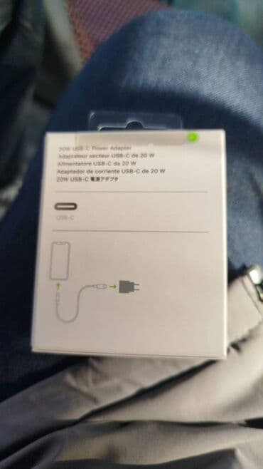 Техника для кухни: Адаптер Apple, Новый — 3