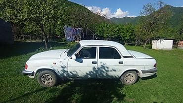 ucuz maşınlar kreditlə: Model: GAZ-3110 Volga sedan Kuzov: 4 qapılı, ağ rəng Salon: parça — 3