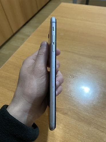 Avtoelektronika: IPhone 6s, Space Gray, Barmaq izi — 3