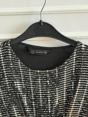 zara hirka: Ziyafət donu, Mini, Zara, S — 3