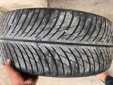 Disklər: Mercedes W213 qış təkəri — 5