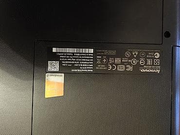 lenovo planşet qiymetleri: Lenovo noutbuk Model: Lenovo G50 (etiketdə “Model Name: 80HW, Type — 3
