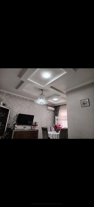 Təcili Kupcalı 6 otaqlı 2 mərtəbəli həyət evi Satılır: qaz su işiq — 2