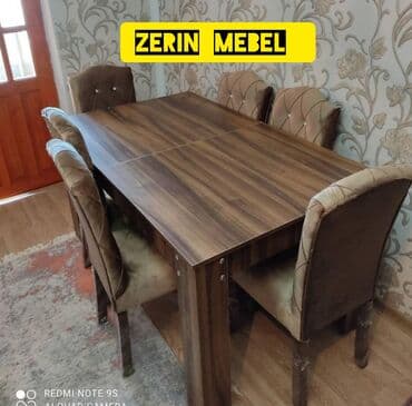 metbext stol stul: Teze stol stul dest 270 Azn. Endirim olunub topdan qiymete perakende — 3