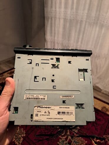 irshad telecom iphone x: Pioneer Maqnitola 1950 təmirdə qəti olmayıb işləməyi super bu qiymətə — 2