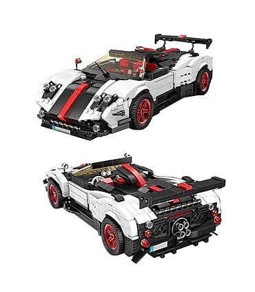 mc oyuncaq: Lego Konstruktor "Oyuncaq Maşın"🚗 🔹Ölkə daxili pulsuz çatdırılma 📦 — 3
