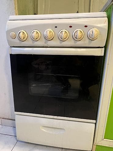 balaca pec: Qarışıq sobası Ayrıca dayanan, 4 gözlü — 3