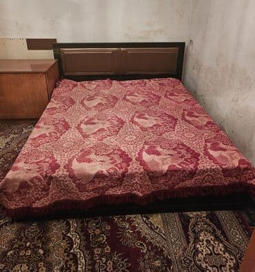 İşlənmiş, İkinəfərlik çarpayı, Bazasız, Matrassız, Siyirməsiz lalafo.az -da İşlənmiş, İkinəfərlik çarpayı, Bazasız, Matrassız, Siyirməsiz