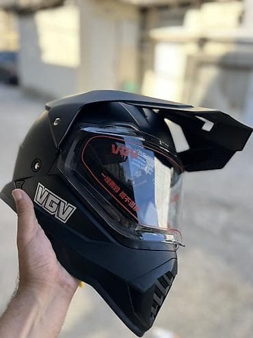 VGV kask Salam. Kask yenidir. istifadə olunmayıb. çindən 250 azn + 60