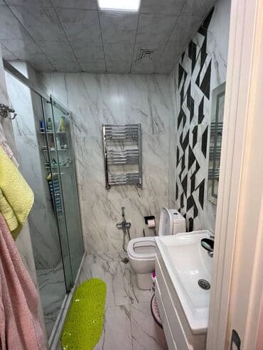 ipoteka ile satilan menziller: 2 otaqlı, Yeni tikili, m. İnşaatçılar, 52 kv. m — 10