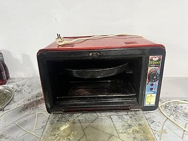 mini pec: İtimat “Best Cooker” elektrikli soba - Tip: Elektrikli mini — 4