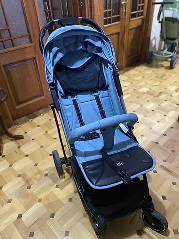 Gəzinti arabaları: Klassik gəzinti arabası, Kidilo — 2