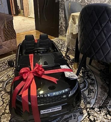 elekt: GnkUşaq maşini.qiymet 300 man.yeni kimi,hediyye alinib qalib — 1