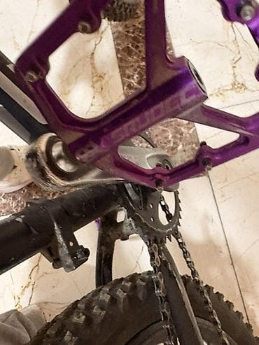 velsobed: MTB velosiped – şəhər və off-road üçün tam yığma Texniki — 3