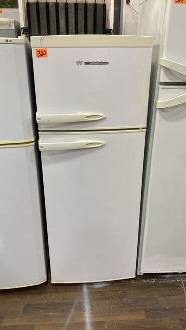 Soyuducular: 2 qapılı Indesit Soyuducu Satılır