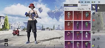 hp model rtl8821ce: PUBG Mobile oyun hesabı 3 silah evosu 1 maşın evosu içində 2 yada 3 rp — 1