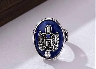 yuxuda uzuk: Üzük, Gümüş — 3