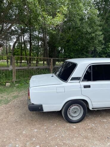 hyundai azera 2011: VAZ (LADA) 2107: 1.6 l | 2001 il Sedan — 5