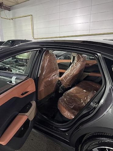 Продажа авто: Elektrik sedan – modern dizayn və ağıllı texnologiyalarla Xarici: - — 7