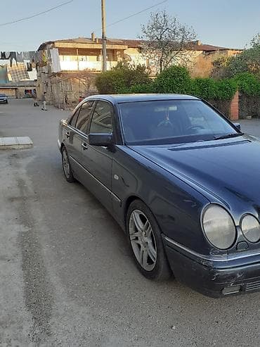 ucuz afdamabil: Mercedes-Benz E-Class: 2.4 l | 1998 il Sedan — 7