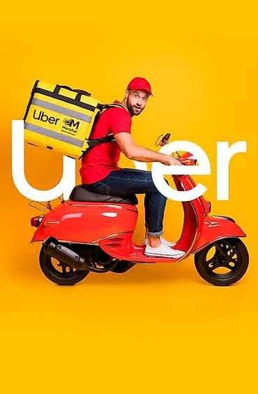 bolt kuryer vakansiya: Uber velo ve skuter kuryer profili icarəyə verilir,30azn — 1