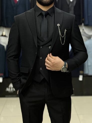 Digər kişi geyimləri: Şık və modern seçimlər 😎 Mağaza var. Nağd və kreditlə satış.Online — 1