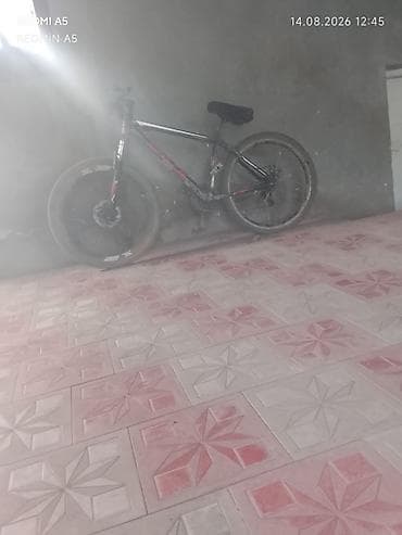 velosiped 26: Dağ/şosse tipli velosiped - Gülləkeçirməz alüminium tipli sərt — 5