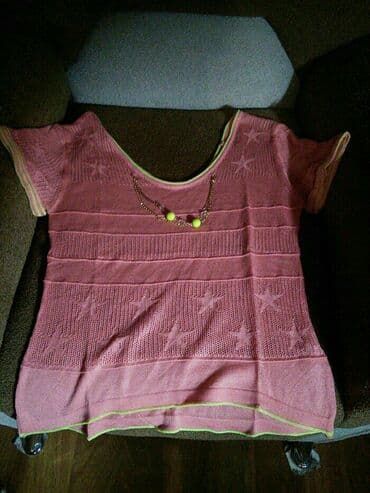 orus koynekler: Qadin ucun koynek satilir Tezedi turkuyenindi razmer 44_ 46 qiymeti 25 — 16