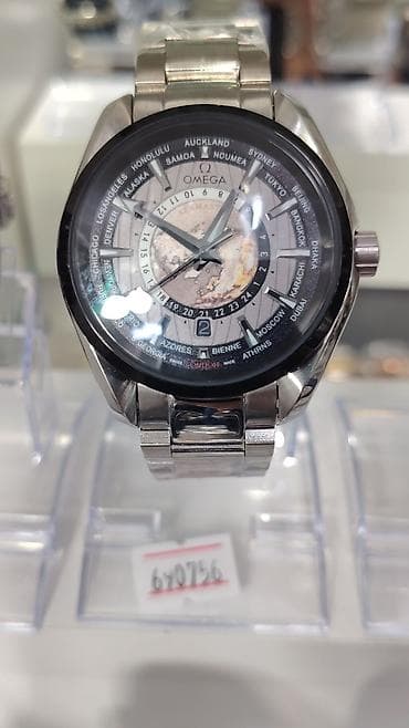 Наручные часы: Omega Speedmaster Professional x Snoopy – xronoqraf saatlar Məhsul — 5