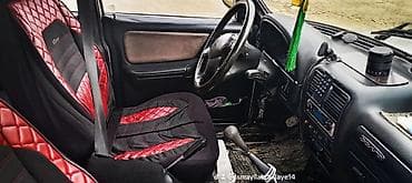 afto.az: GAZ Volga 3110 sedan – il: 2002 Texniki xüsusiyyətlər və detallı — 7