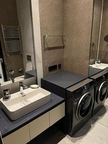 Mənzillər: İcarəyə verilir 2 otaqlı yeni tikili 75 m², Sea Breeze q. Kateqoriya — 8