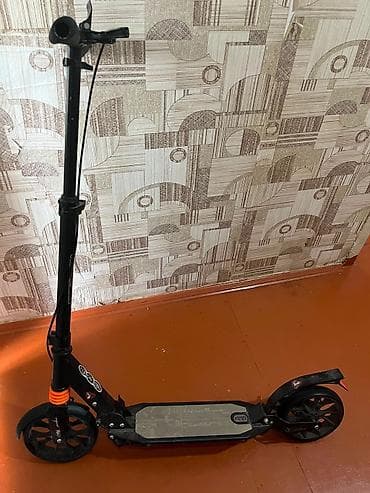 kugoo m4 pro: Şəhər üçün yığcam və praktik şosseli skuter - Mexaniki (elektriksiz) — 3
