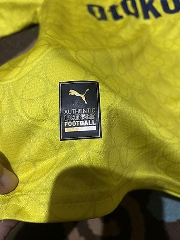 puma az: Bu formanı 2024cü ildə İstanbuldan Fənərbağçanın rəsmi mağazası olan — 4