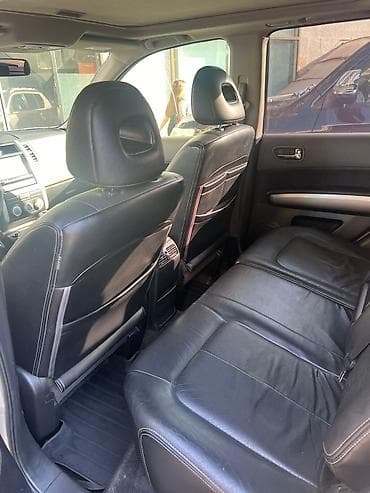 Avtomobil satışı: Nissan X-Trail SUV - Krossover/SUV, gümüşü rəng - Güclü ön radiator — 3
