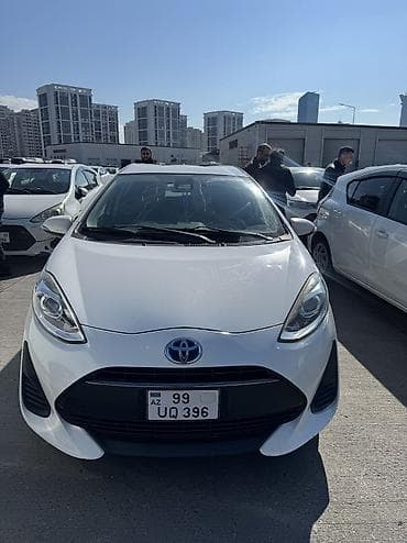 Günlük, Toyota, Depozitlə, Qalmamaq şərti ilə