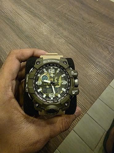 smart saati: İşlənmiş, Qol saatı, Casio — 1