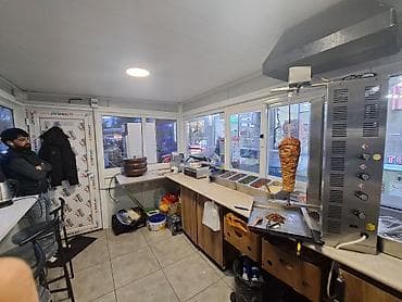 qaz ətinin qiyməti: Hazır Dönər biznesi satılır Yerləşmə yeri Xirdalanda Təzəbazardan — 5