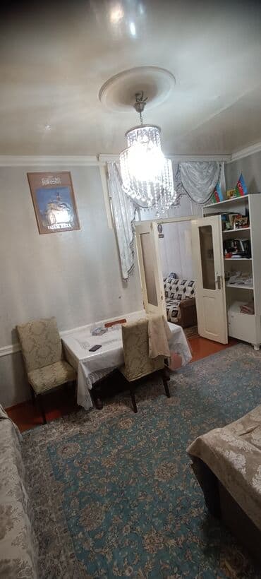 sumqayit həyət evi: 4 otaqlı, 100 kv. m, Orta təmir — 10