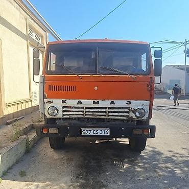 KAMAZ 3 oxlu qoşqusuz samosval - Marka/model: KAMAZ samosval (3 oxlu lalafo.az -da KAMAZ 3 oxlu qoşqusuz samosval - Marka/model: KAMAZ samosval (3 oxlu